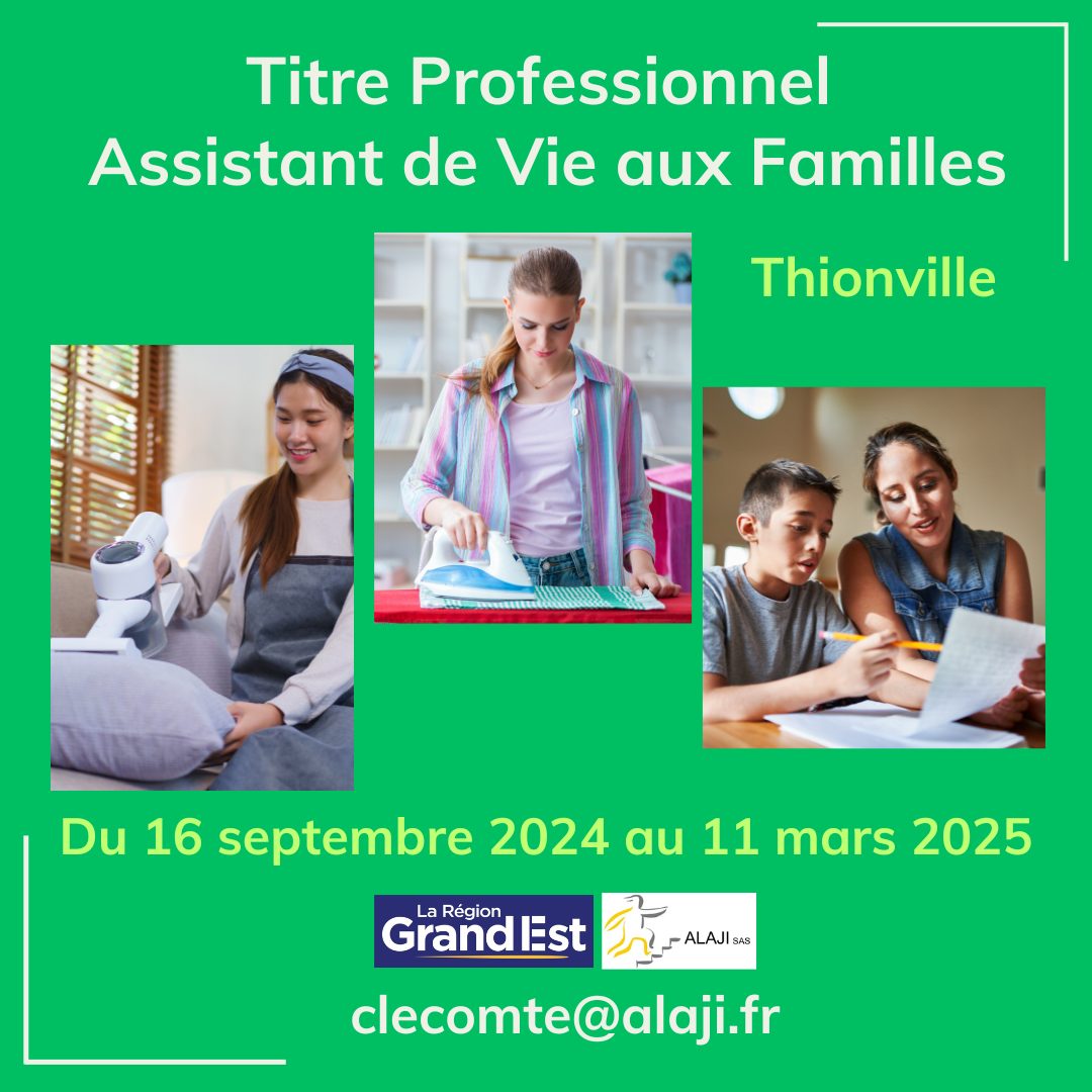 ALAJI Organisme - 📣 Demandeur d’emploi avec un projet...
