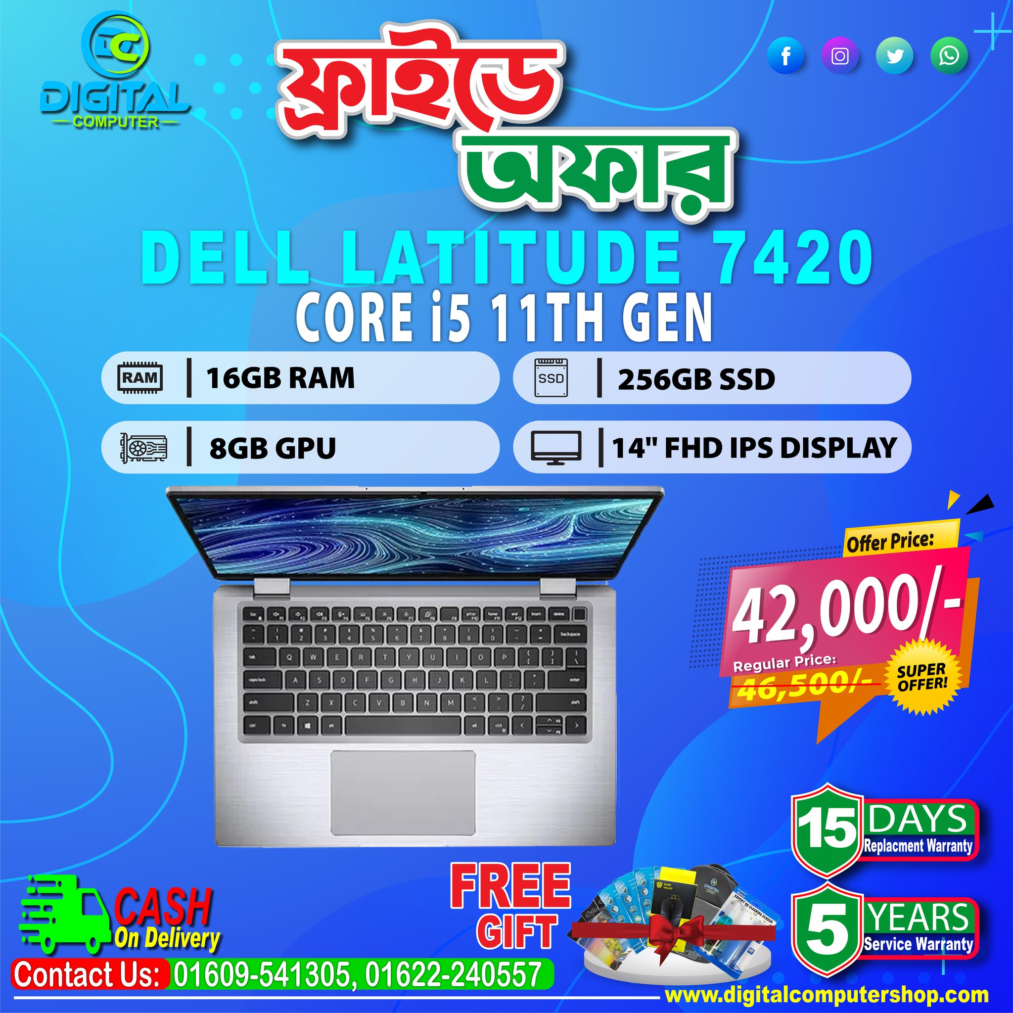 Digital Computer & Technology
