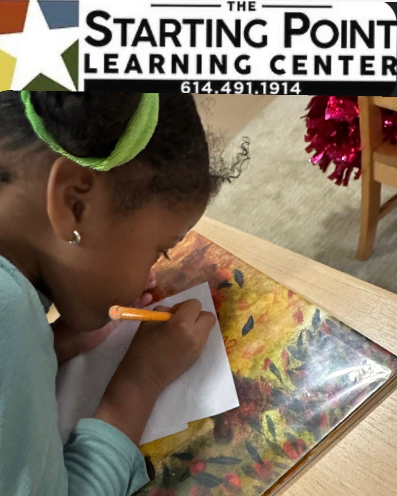 Starting Point Learning Center | Columbus OH
