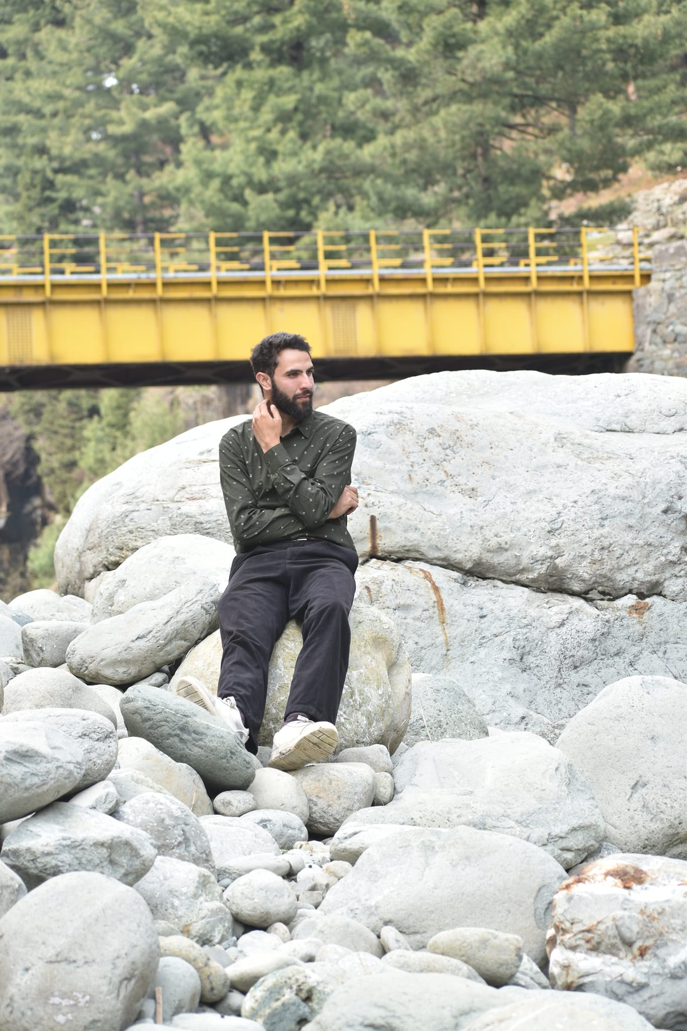 Arham Dar