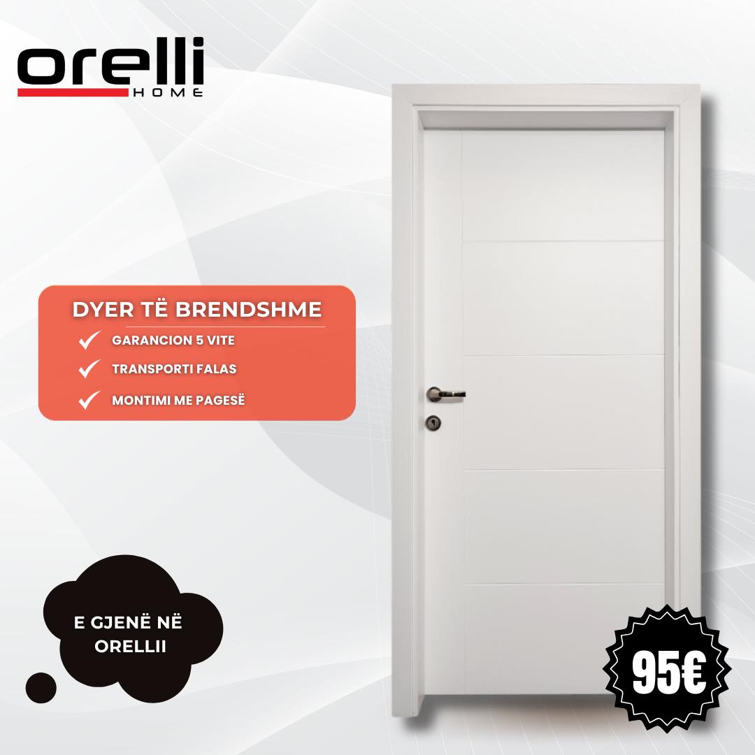 Orelli | Pristina