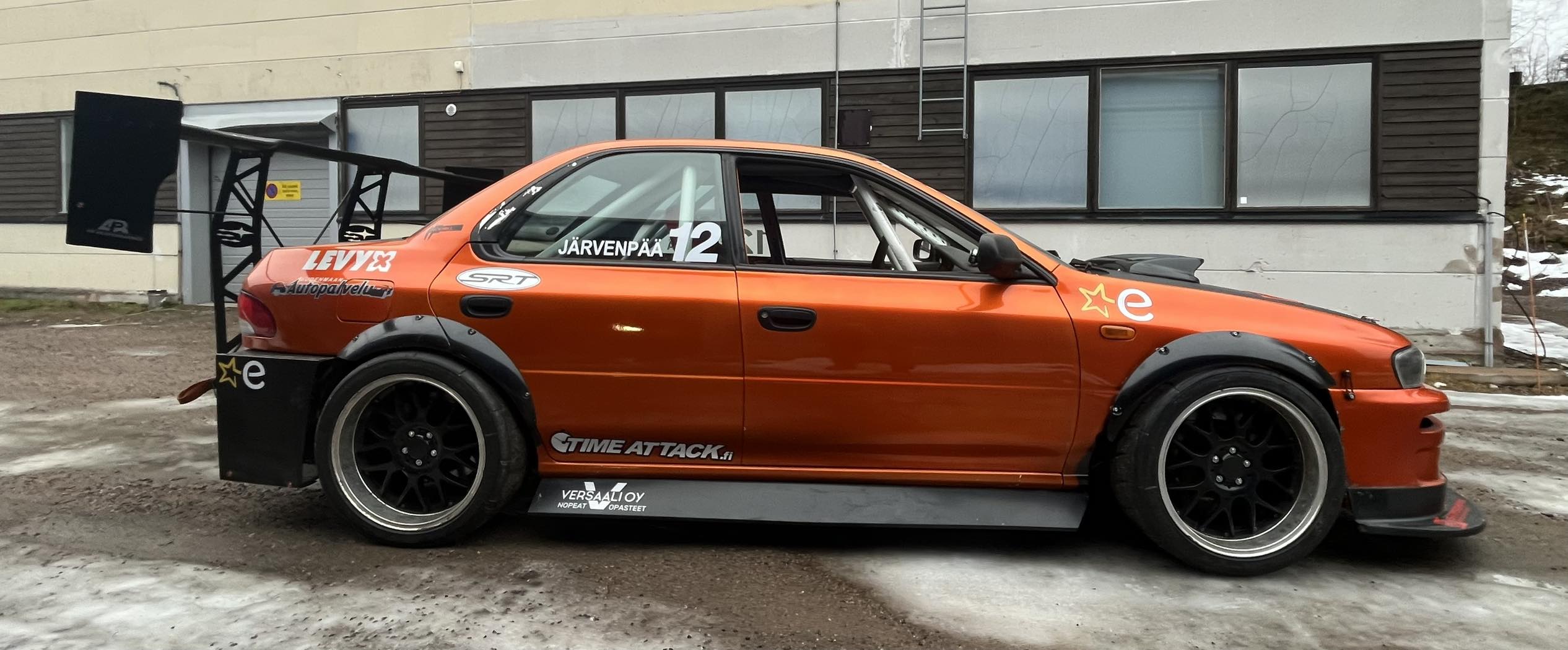MTR Racing | Klaukkala