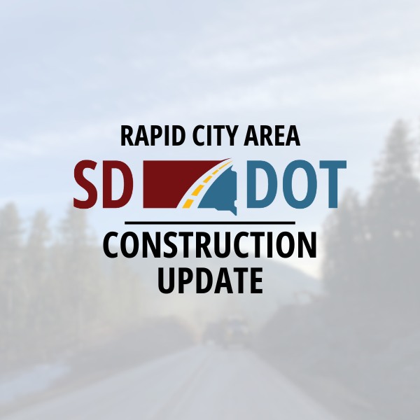 On Monday,... - South Dakota Department of Transportation | Facebook