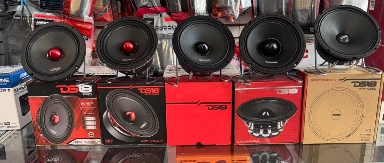 Hector Audio Sound | Rio Grande City TX