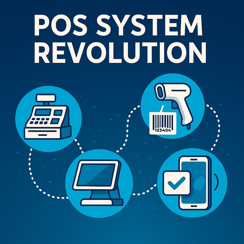 End - From Cash Registers to Cloud Computing: The Incredible Evolution ...