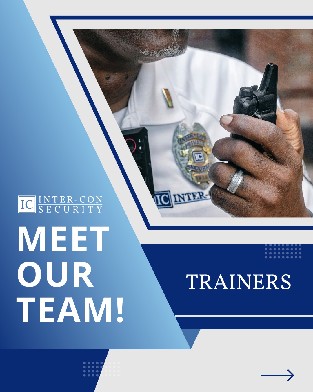 🌟 This month we're shining a... - Inter-Con Security | Facebook