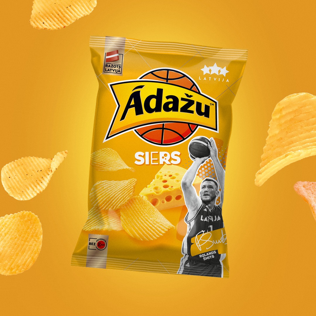 Ādažu Čipsi | Adazi