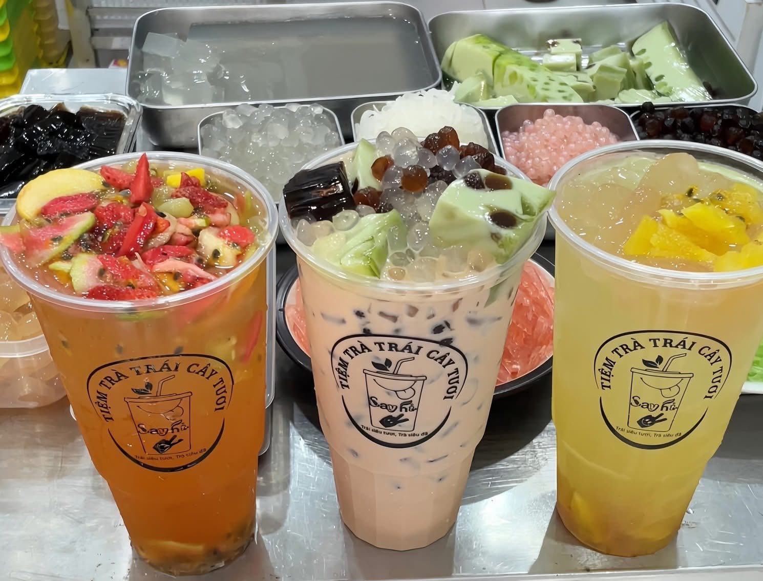 Say Hi Tea | Ho Chi Minh City