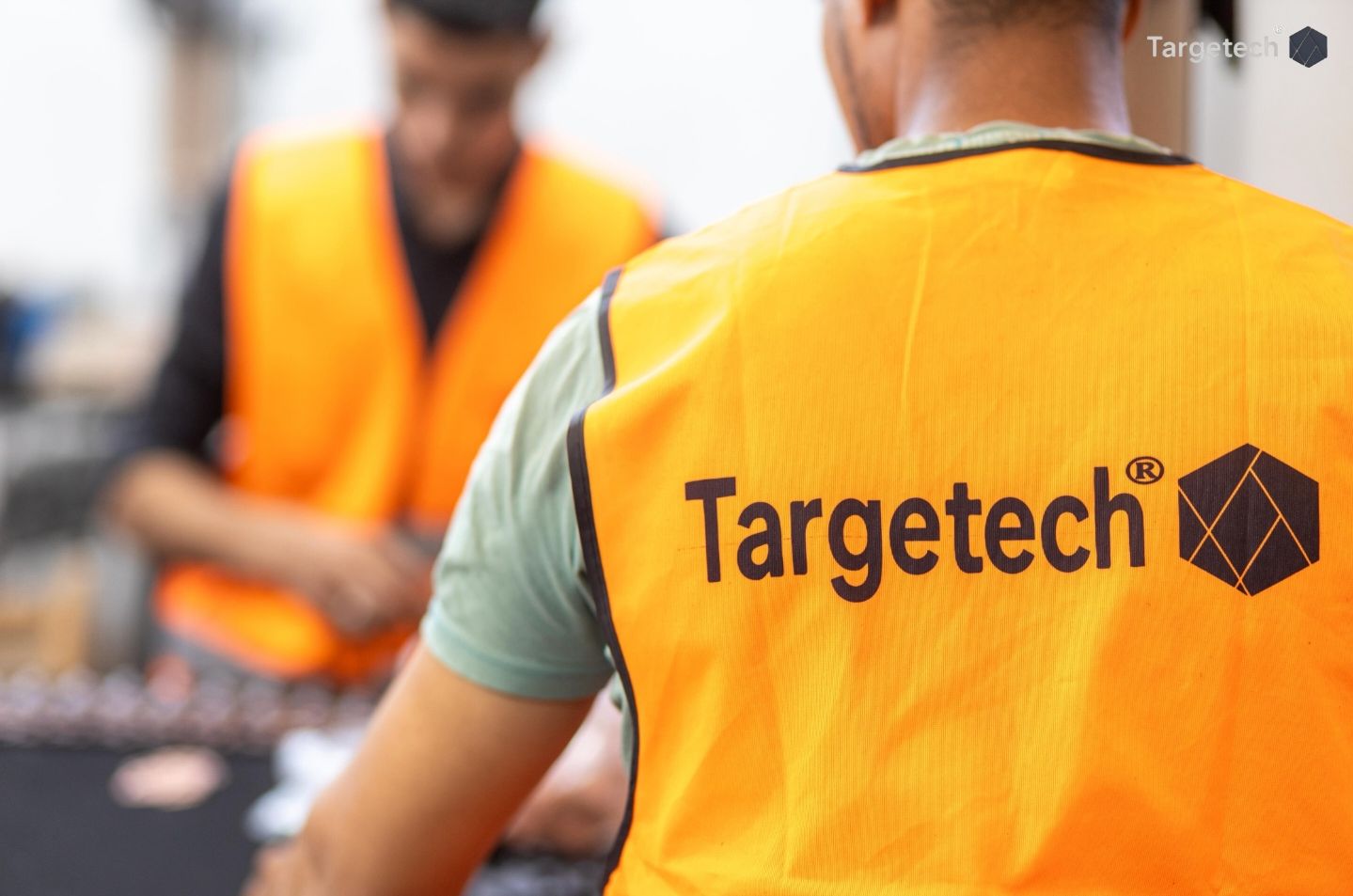 Targetech | 6 October City