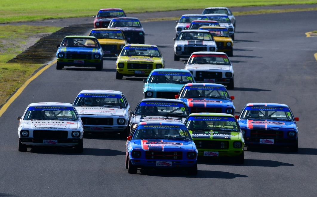 HSRCA - Back by popular demand — HQ Racing NSW returns to... | Facebook
