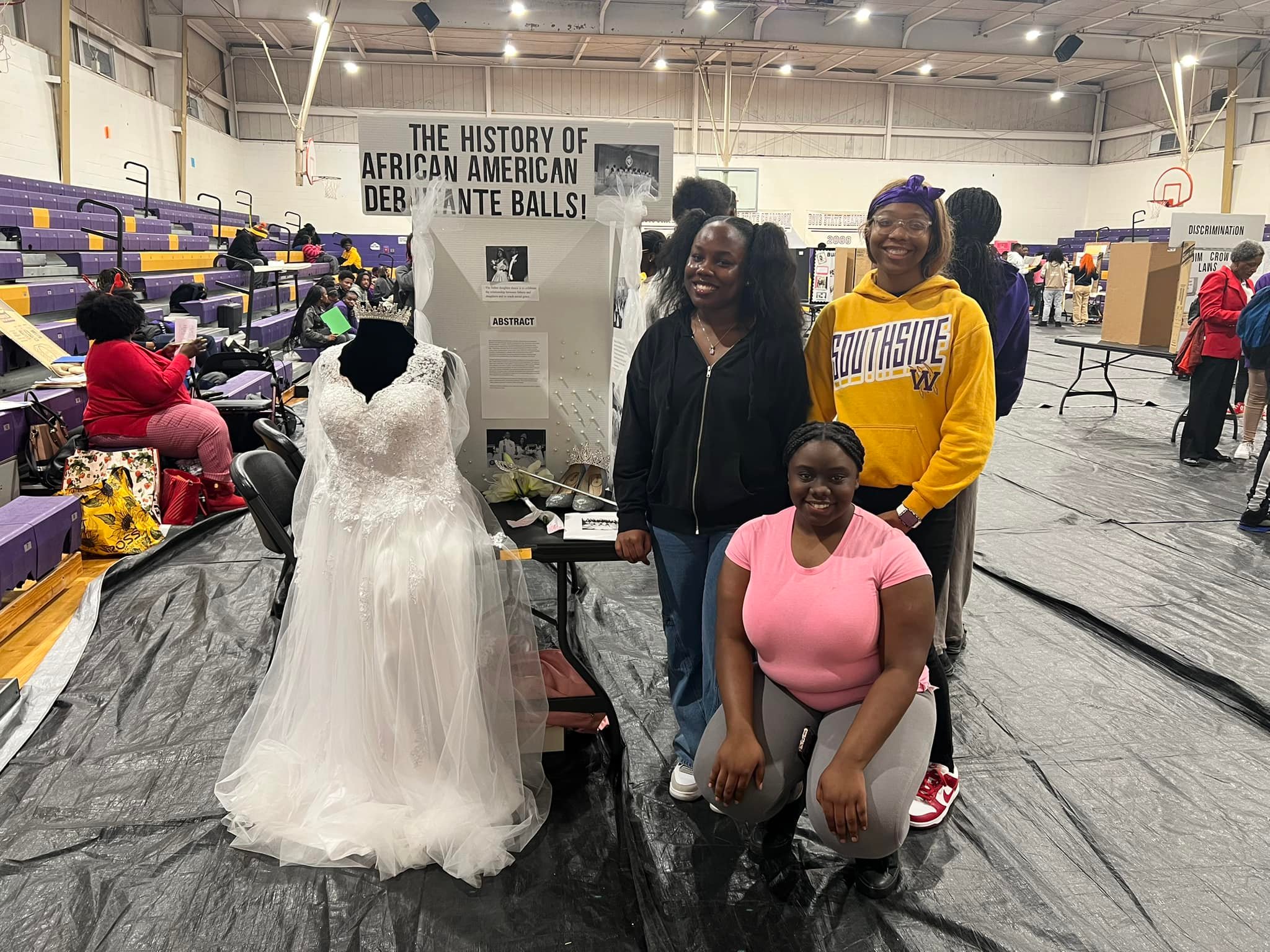 On Friday, February 14, 2025,... - Wossman High School