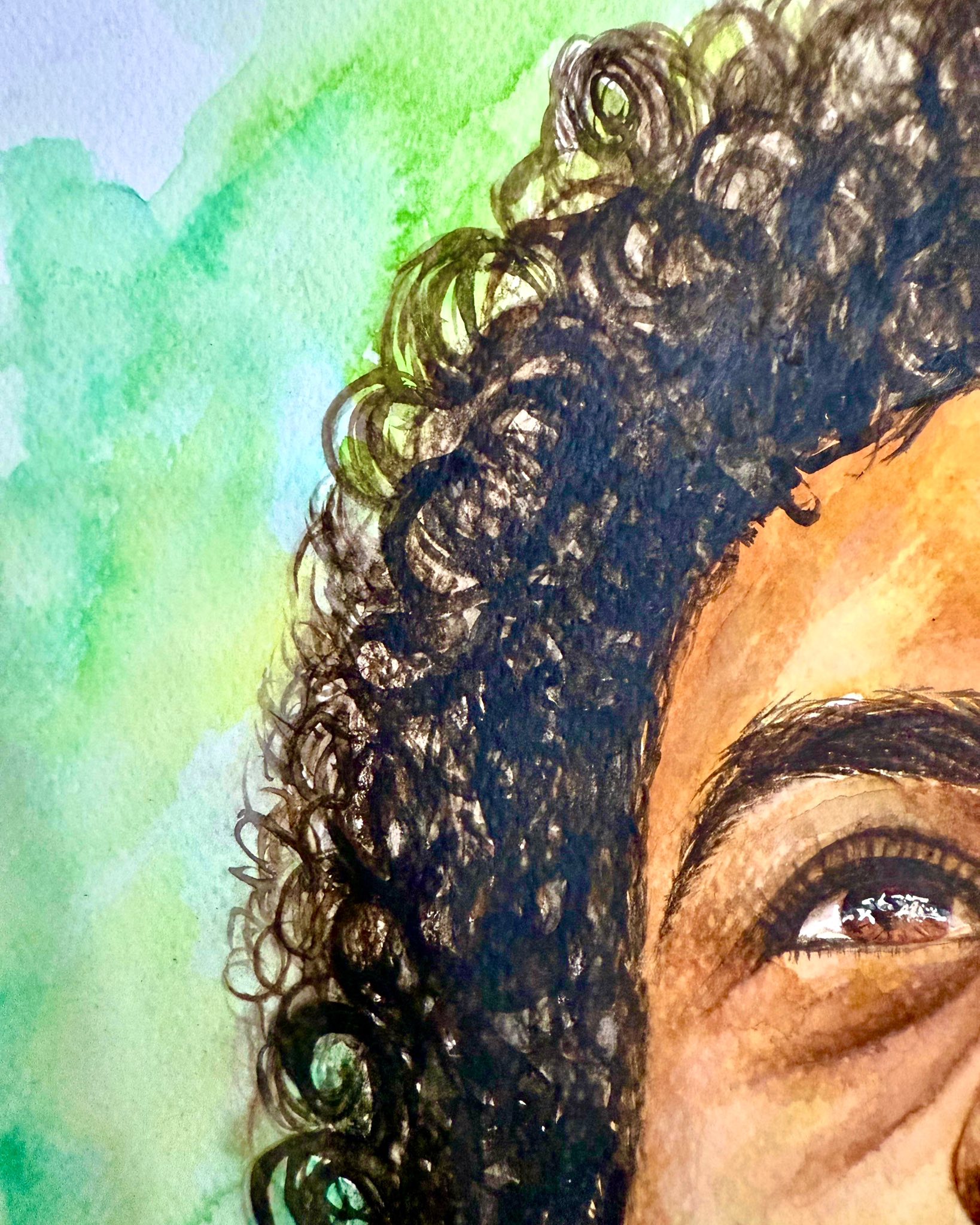 Nouran Rashad - Artwork