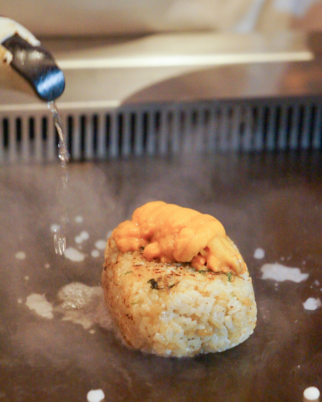 IE Sushi and Teppanyaki - Masterfully created by executive Chef Ryuji ...