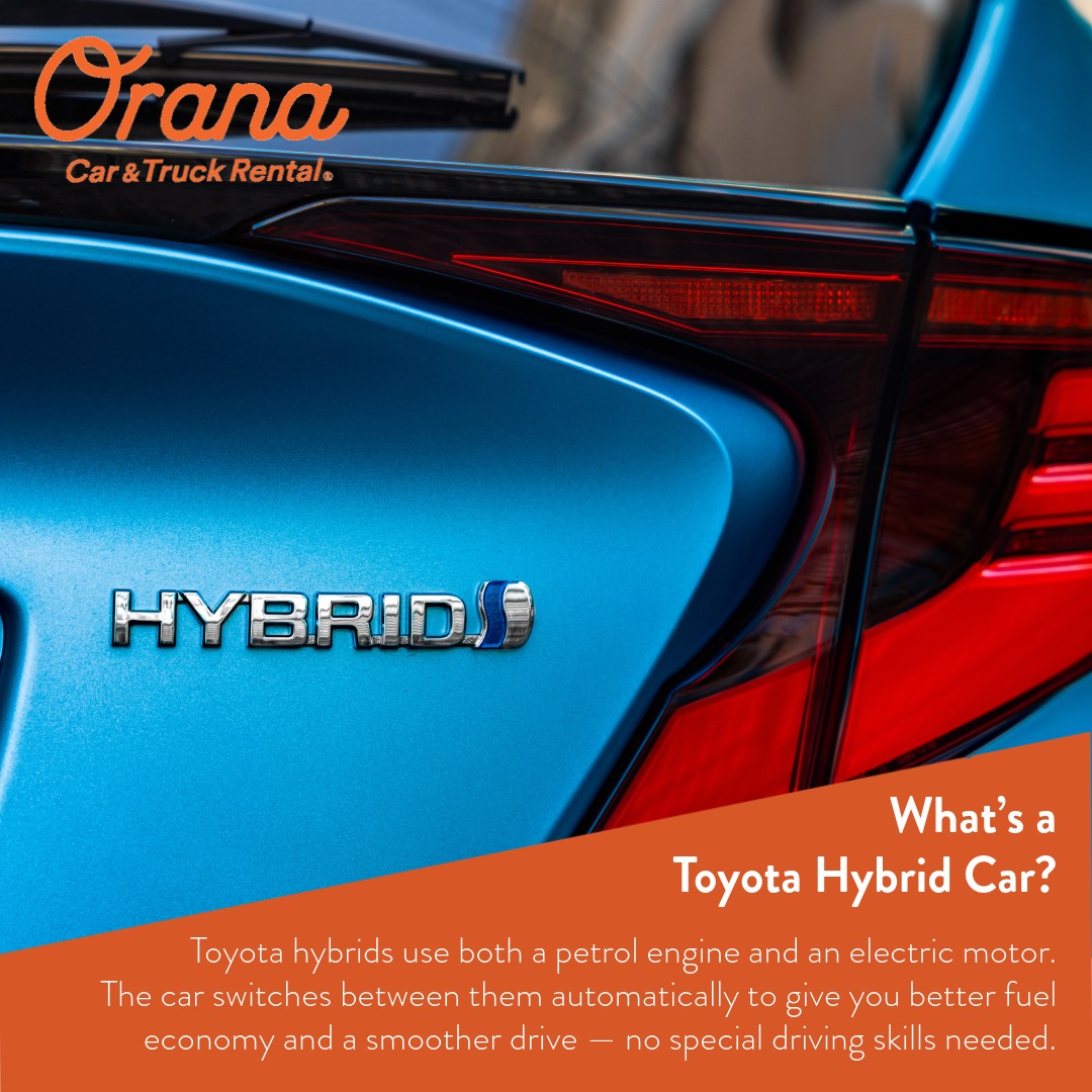 Orana Car and Truck Rentals