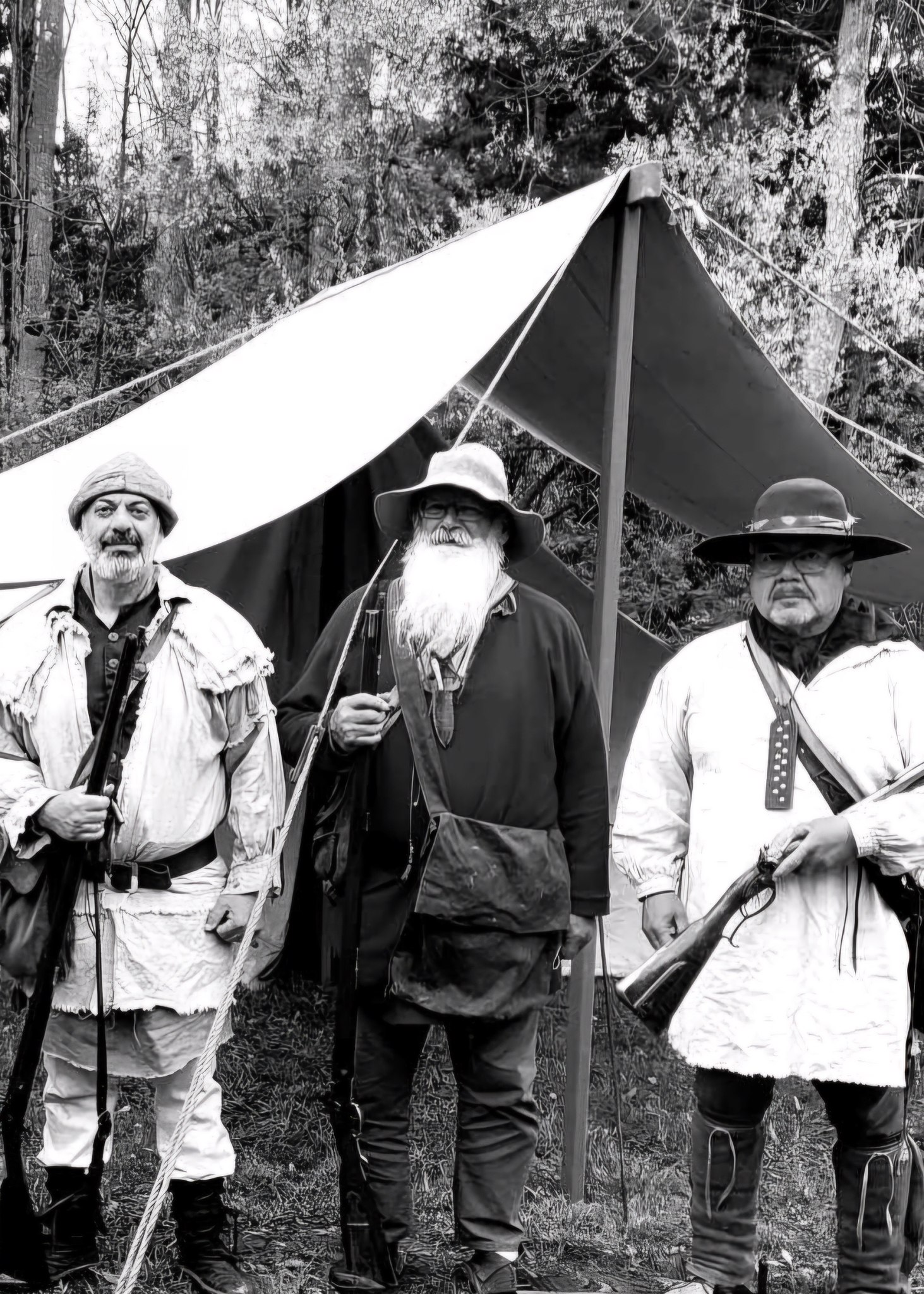 Sample's Border Rangers | Slippery Rock PA