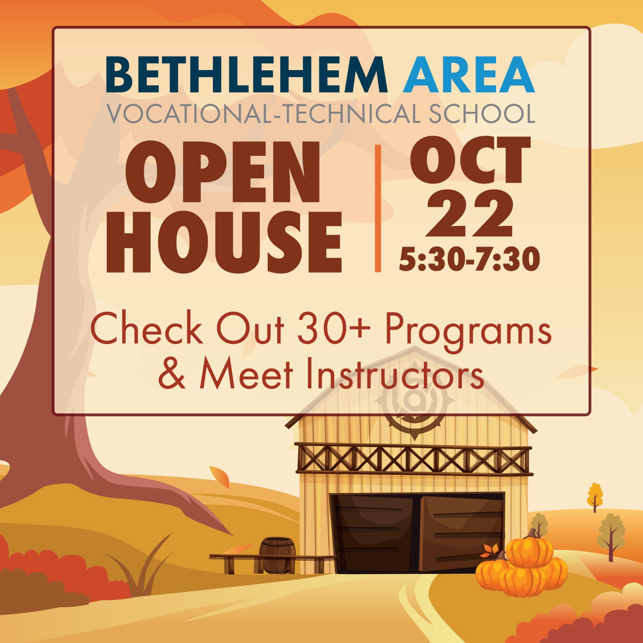 Saucon - 🚀 Discover Your Learner's Potential Future at BAVTS Open House ...