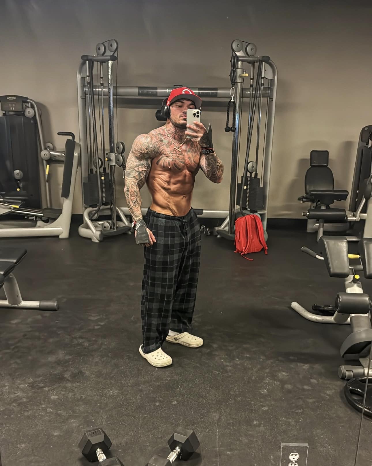Devin Physique