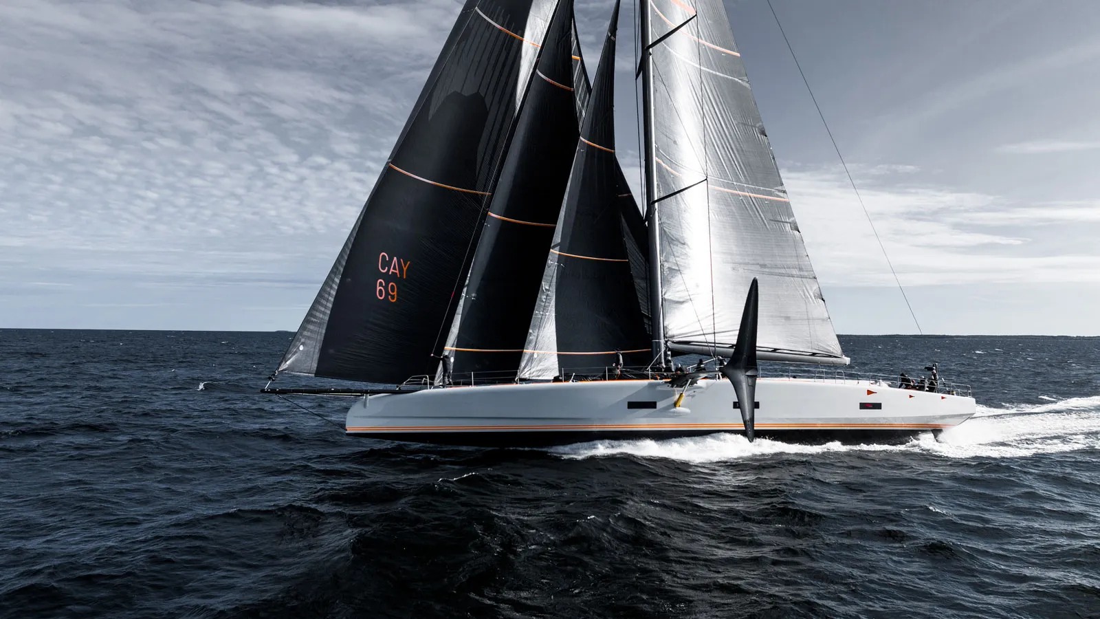🏆 Project 400: Raven 34m... - Pure Design & Engineering | Facebook