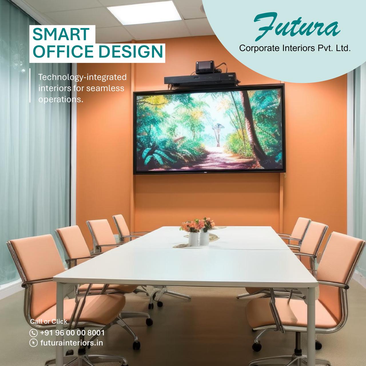 Futura Interiors - Security is fundamentally important for all office ...