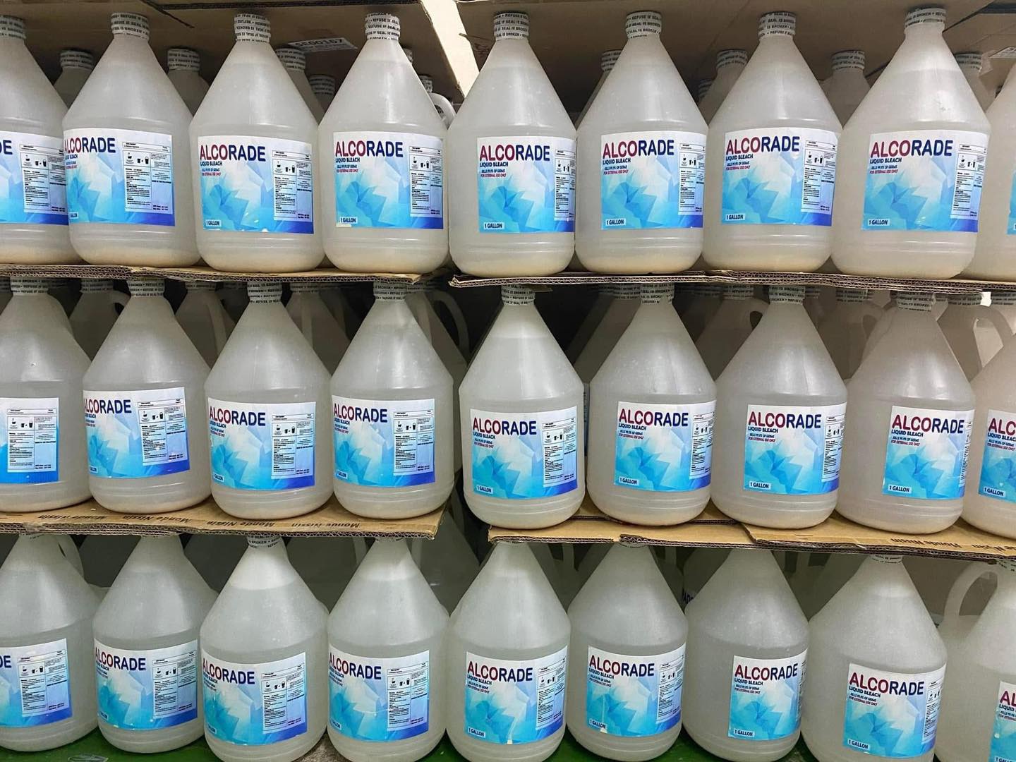 Alcorade | Caloocan
