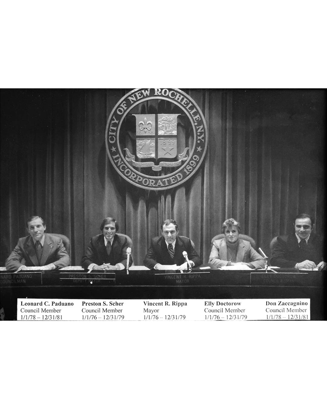 City - We mourn the passing of our former mayor, the Honorable Vincent ...