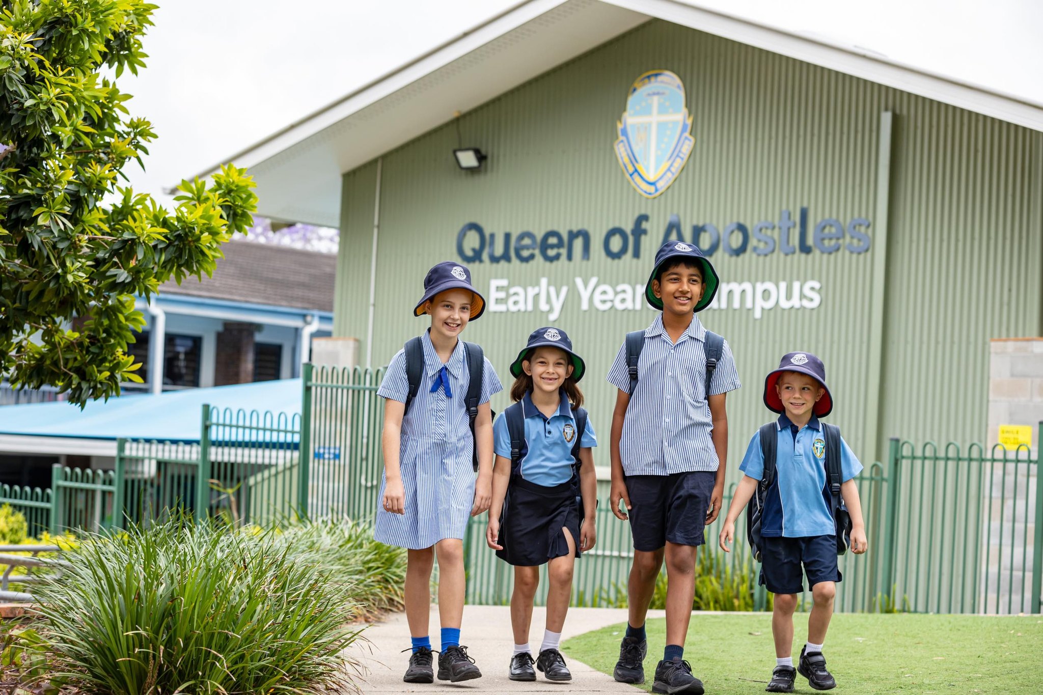 Holy Cross School Wooloowin... - Holy Cross School Wooloowin