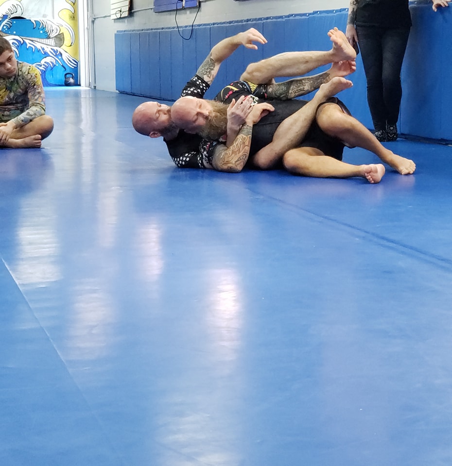Professor Kurt McCathron The... - Ragnar Brazilian Jiu-Jitsu