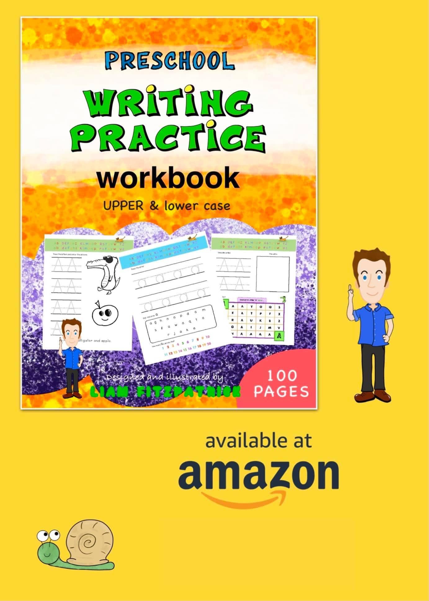 Kindergarten Worksheets PDF | 😊 Here’s a sample of an awesome workbook ...
