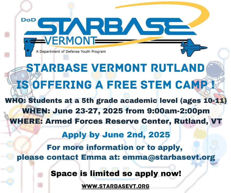 Starbase Vermont