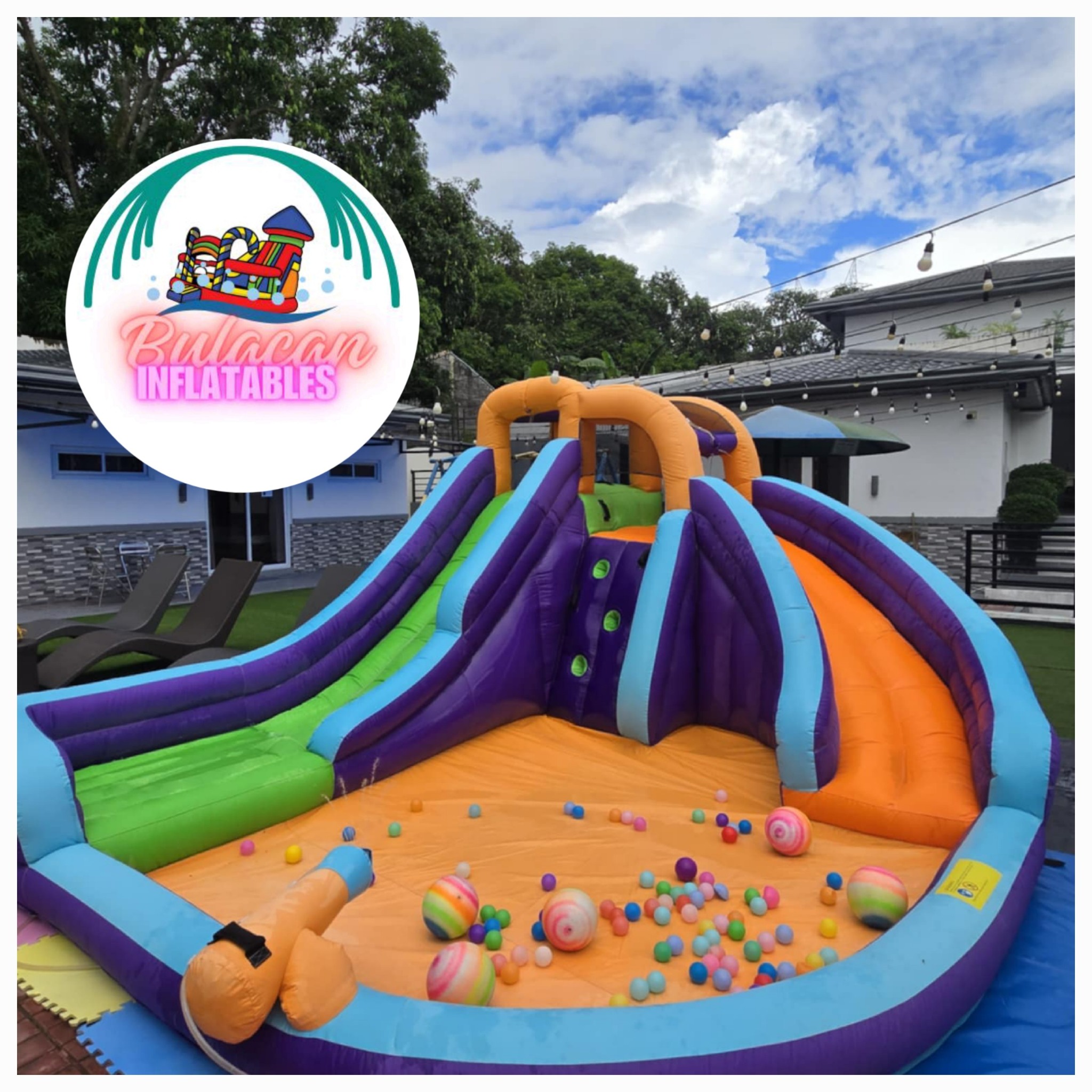 Bulacan Inflatable