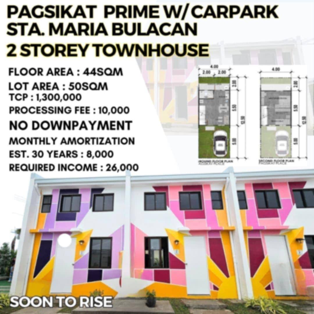 Pagsibol Village Sta... - Pagsibol Village Sta Maria Bulacan