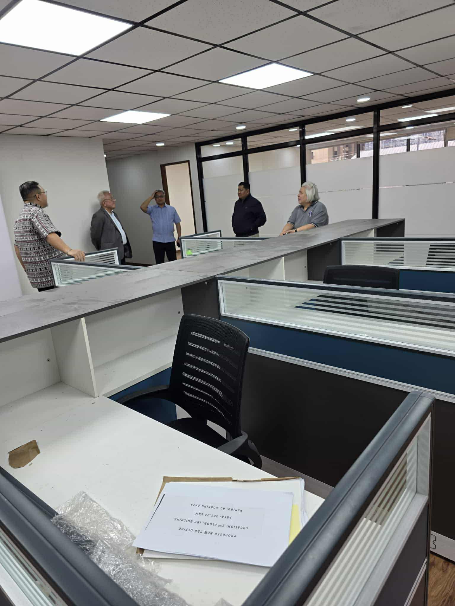 Integrated - 𝐈𝐁𝐏 𝐋𝐞𝐚𝐝𝐞𝐫𝐬𝐡𝐢𝐩 𝐈𝐧𝐬𝐩𝐞𝐜𝐭𝐬 𝐍𝐞𝐰𝐥𝐲 𝐑𝐞𝐧𝐨𝐯𝐚𝐭𝐞𝐝 𝐂𝐁𝐃 𝐎𝐟𝐟𝐢𝐜𝐞 𝐚𝐧𝐝 ...