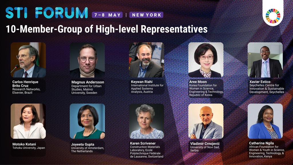 Meet the experts... - UN Sustainable Development Platform | Facebook