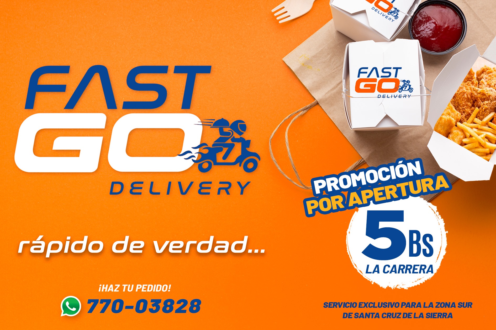 FAST GO Delivery