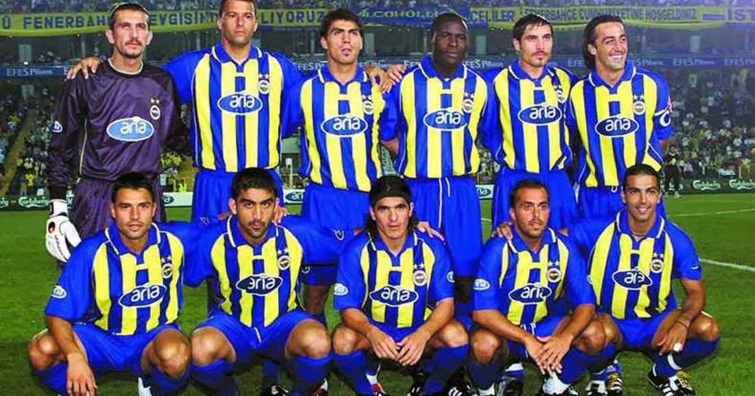 🇹🇷 Fenerbahce (2003/04)