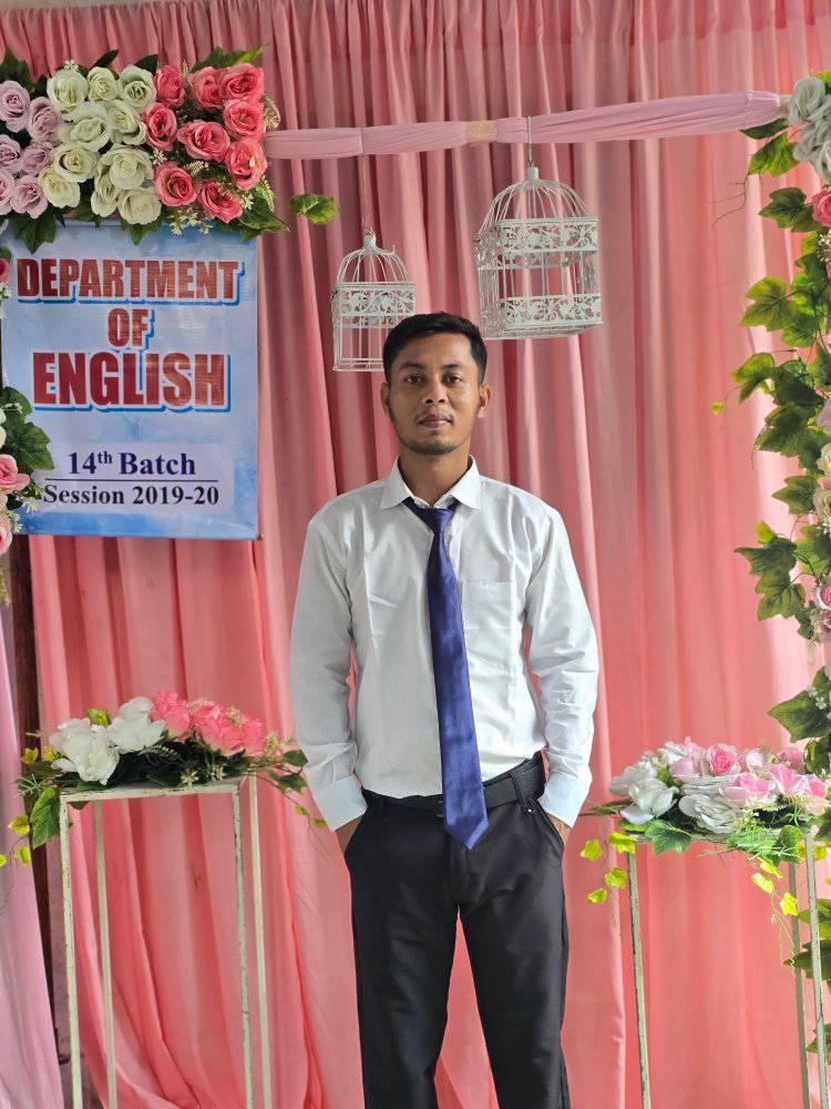 Mohammad Rashed