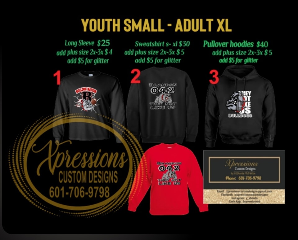 Xpressions Custom Designs | Brandon MS