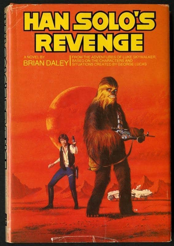 Han Solo At Stars' End