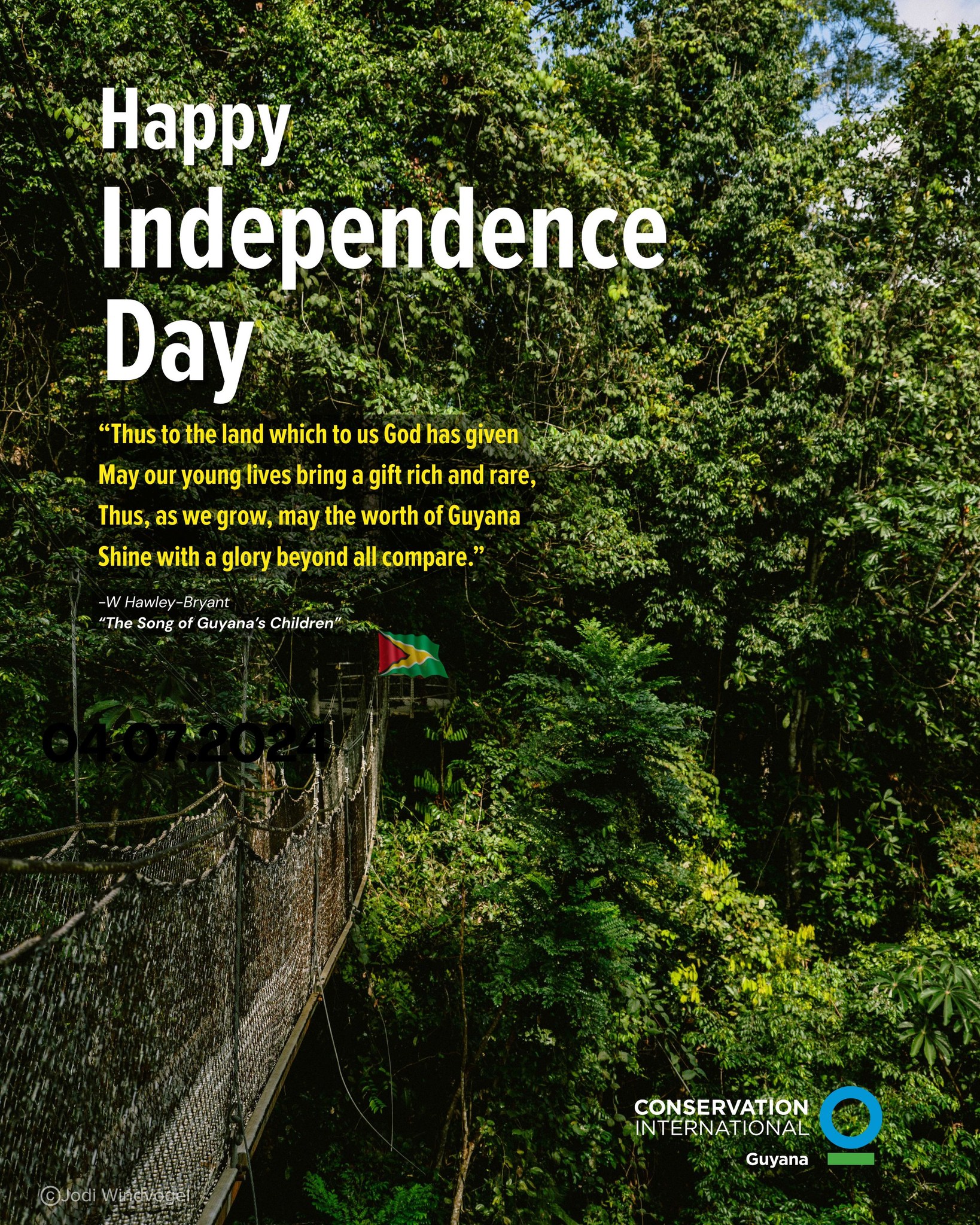 Conservation International Guyana | Georgetown