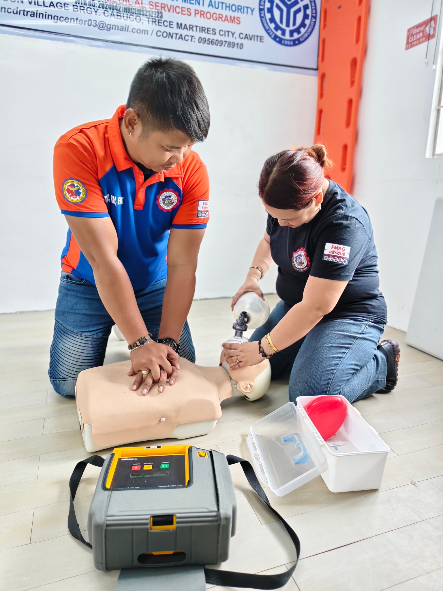 FMAG Rescue Philippines... - FMAG Rescue Philippines INC.