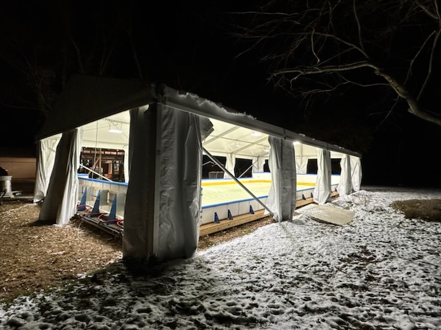 Iron Sleek Outdoor Ice Rink Systems | Addison IL