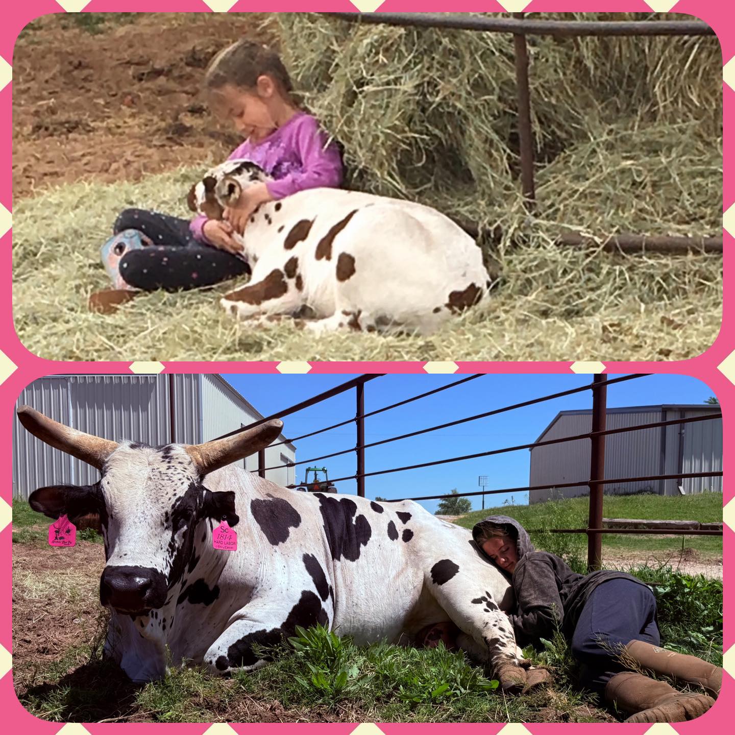 Nothin' - These pictures were taken 7 years apart. Hard Labor and Addi ...