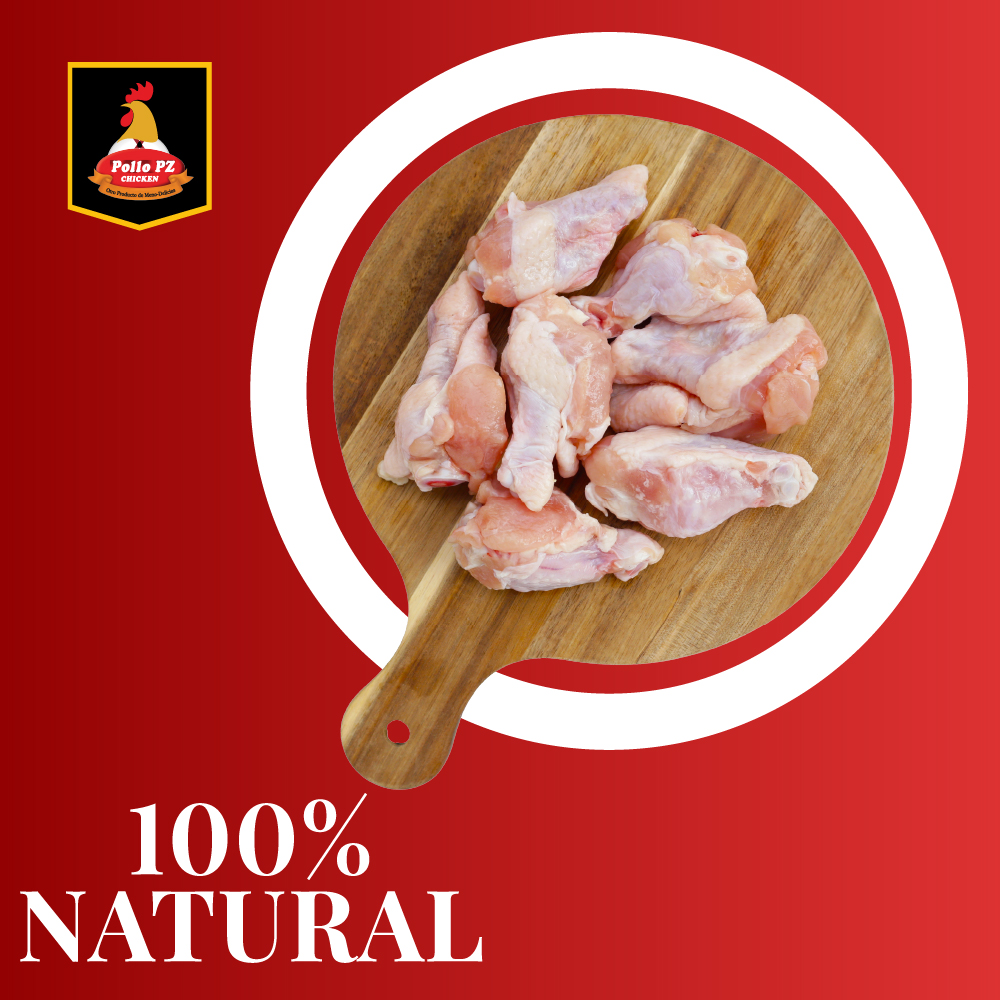 Pollo - El sabor de una excelente receta, comienza con un pollo 100% ...