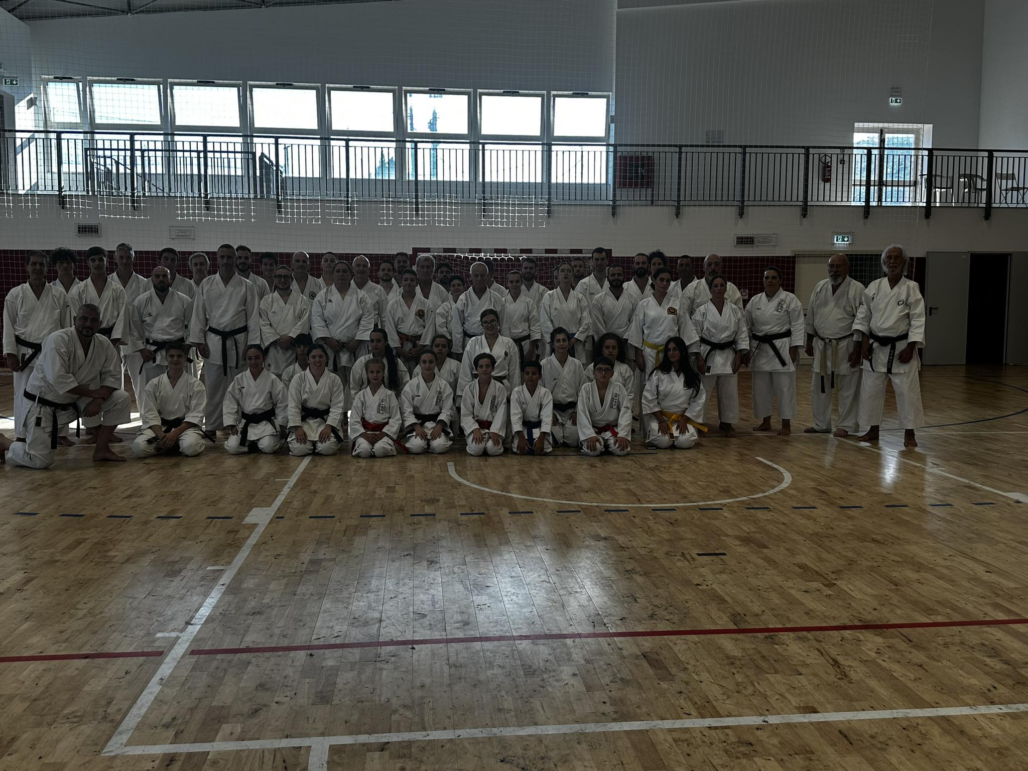 Wado Ryu Hon Dojo Academy | Casoria
