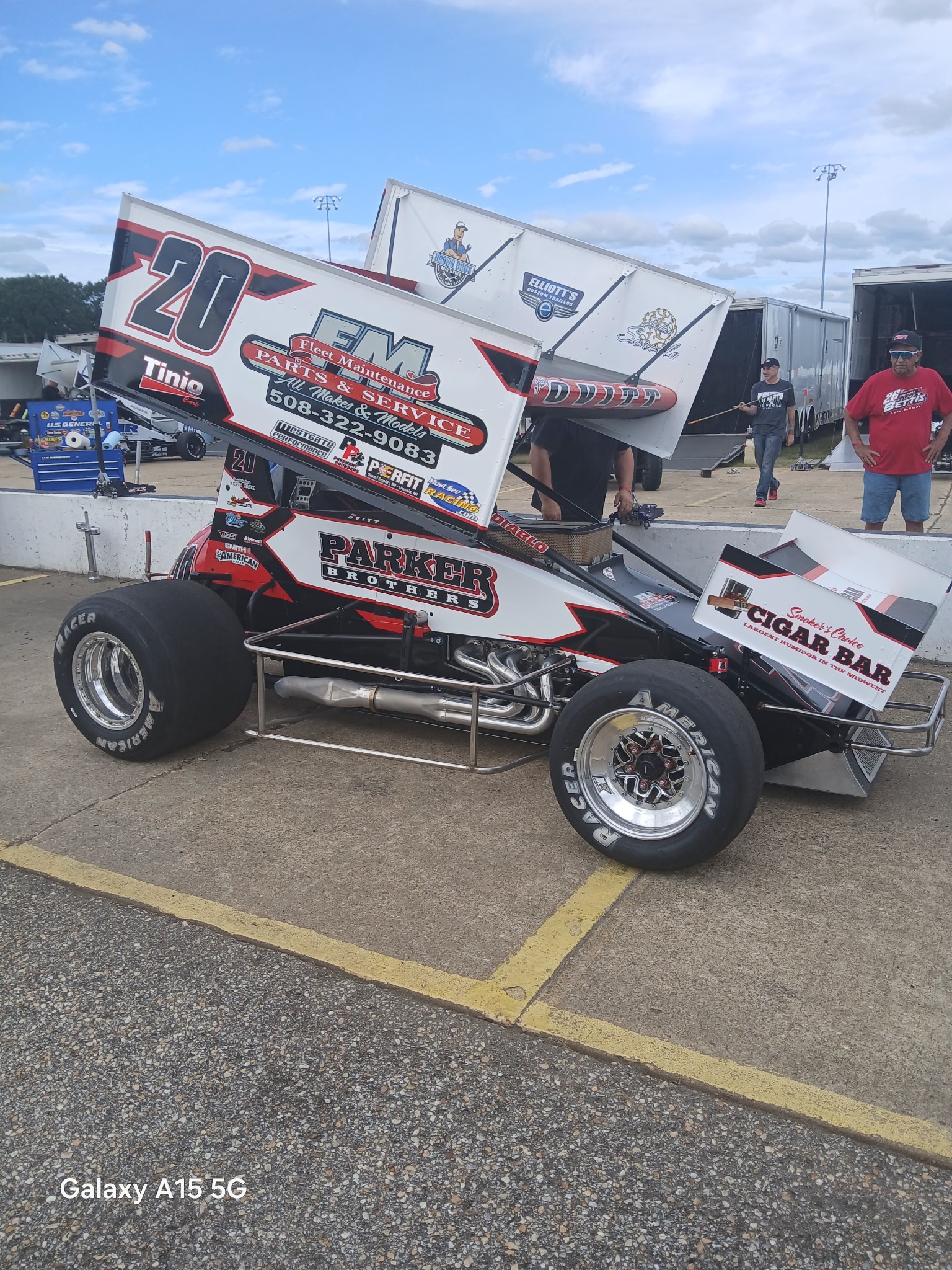 Parker Brothers Racing