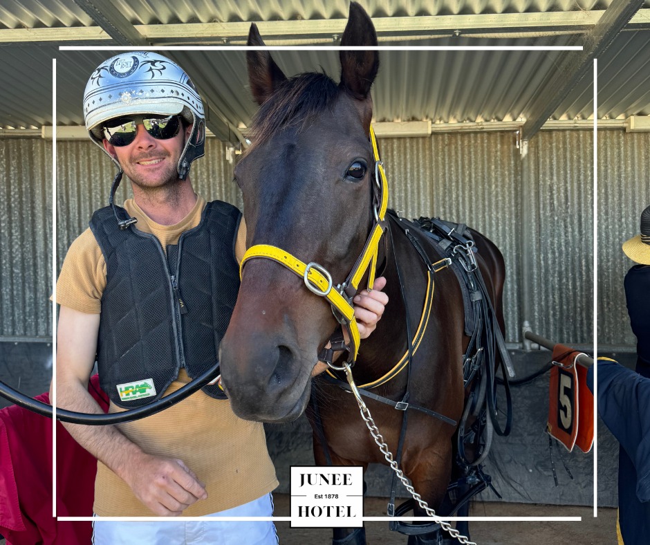 Junee Hotel - 🐎 Junee Hotel Proudly Sponsoring the 2025... | Facebook