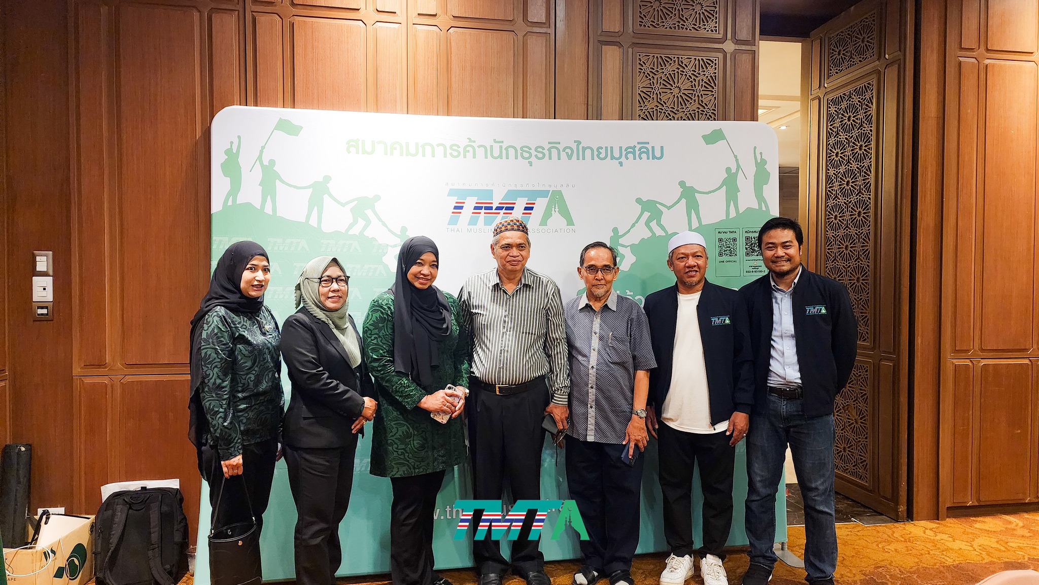 สมาคมการค้านักธุรกิจไทยมุสลิม - สานสัมพันธ์ นักธุรกิจไทยมุสลิม ผ่านพ้น ...