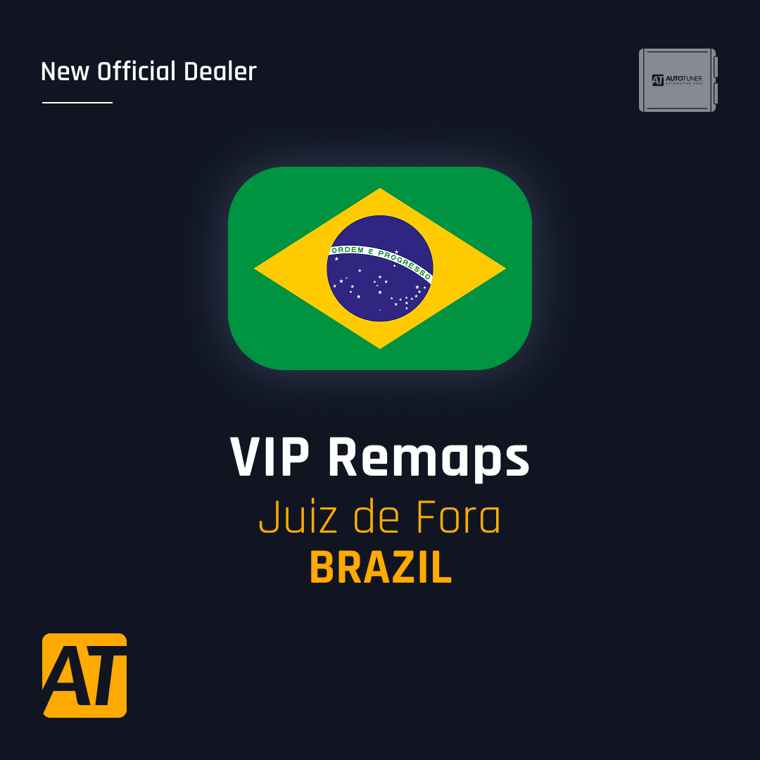 AutoTuner - 🇧🇷 Olá, Brasil 🇧🇷 Dêem as boas-vindas ao nosso distribuidor ...