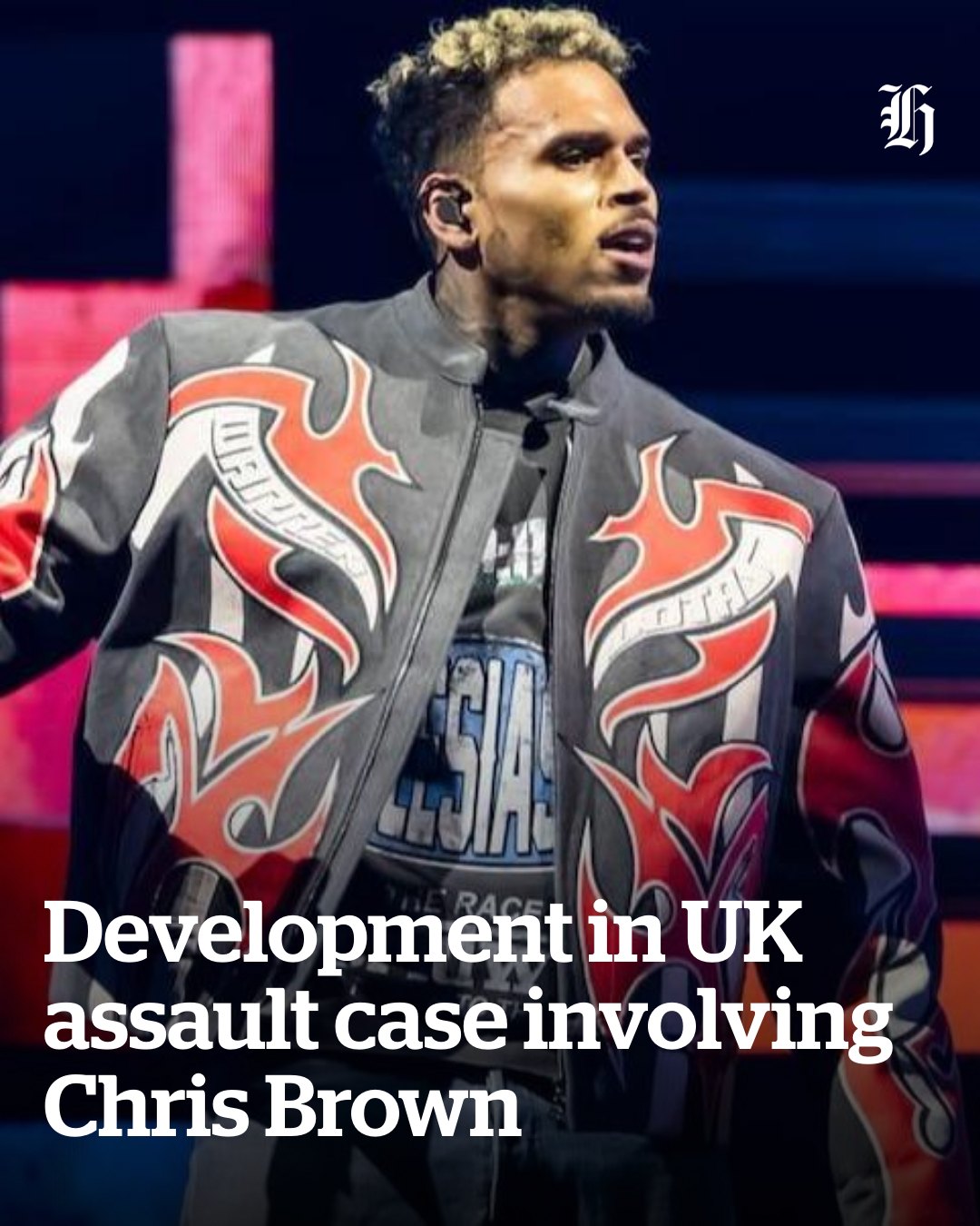 nzherald.co.nz - American R&B singer Chris Brown was charged with ...