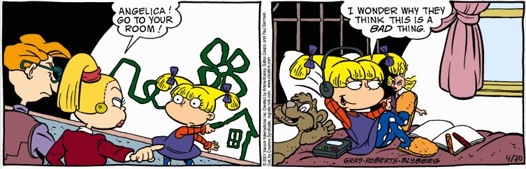 Cheryl - Happy Wednesday morning! #AngelicaPickles #Rugrats # ...